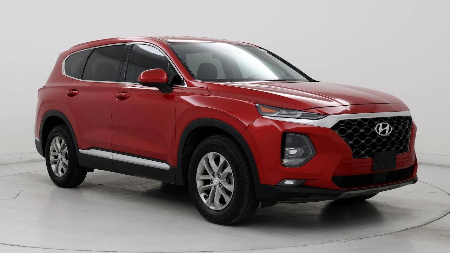 HYUNDAI SANTA FE 2020 5NMS33AD1LH227446 image